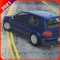 ���޴�������(VW Golf Car Simulator)