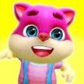 ����Сèð��(Talking Kitten)