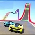�߿��µ�����(Mega Ramp Stunts)