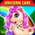 �ҵ�С�����޻���(Unicorn Care Game)