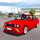 3D������ʻƯ��(E30 vs Sahin Driving School Drif)