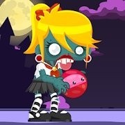 ��ʬ���ݱ���(Zombie Bubble Burst)