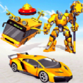 ��ʿ���λ�����(Hammer Robot Bus Transform)