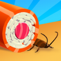 �Ҿ���˾��ţ(Sushi Roll 3D)