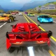 ���ڰ�����(Fast Car Traffic Racing)