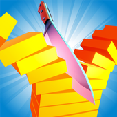 ȫ�е��г�(Slice It All knife Slicing Rush)
