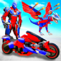 ����������(Flying Dino Robot)