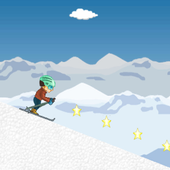 ���»�ѩ����(Ski Racing)