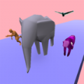 ���ﾺ�ٱ�ƴ(Animal Transform Pusher Race)