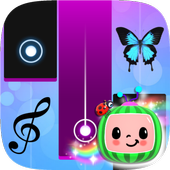 �ɿ�¡����ש(Cocomelon piano game)