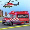 ֱ���������Ȼ�(Heli Ambulance Simulator 2020)
