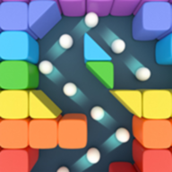 ��ľש��ը(Brick Ball Blast)