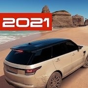 �ḻ��ԽҰ���ճ�(Offroad Jeep Simulator)