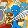 ����������ʿ(Stick Army Battle)