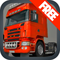 ˹�������ؿ���ʻģ���ֻ���(T.S. Scania)