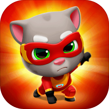 ��ķèӢ���ܿ�(Talking Tom Hero Dash)
