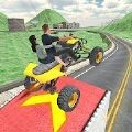 ԽҰȫ����(ATV Quad Bike Taxi Simulator Fre)