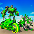 �ɻ������˸���(Flying Tiger Robot)