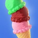�������(IceCreamRows)