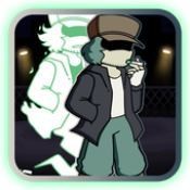 Ī�¼����������ҹ(FNF Friday Mod Garcello)