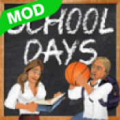 У԰����ģ����(School Days)