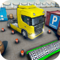 ���￨��ͣ����(Euro Truck Parking)