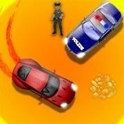 ����׷������(Police Car Escape - Pursuit Car)