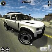 �����༪�ճ���ʻ(Prado Jeep Driving)