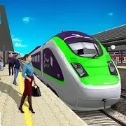���ٻ�˾��(Modern Train Driving Simulator)