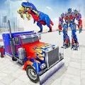 �����˿�������(PoliceRobotTruckTransformation)
