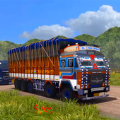 ���ͻ��˿���(Indian Truck Cargo Simulator 202)