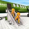 ½�������ɻ�����(Army Criminal Transport Plane)