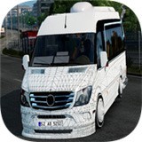 С�Ϳͳ�ģ����(Minibus driving simulator 2021)