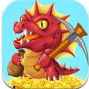 ������(Idle Dragon Miner)