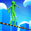 ��������������3D(Crazy Rope Walker 3D)