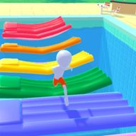 ˮ�ϳ�̾���(Cross The Pool)