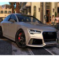 �µϳ��м�ʻ(Audi City Drive Game)
