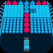 ײɫ���ݳ�(color bump escape car game 2021)