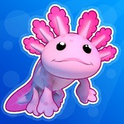 ��󢺣���ܿ�(Axolotl Rush)