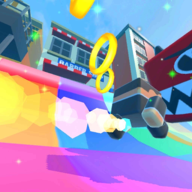 �����������3D(Rocket Pants Runner 3D)