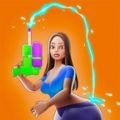 ��ǹŮ����԰������(Garden Hoes)