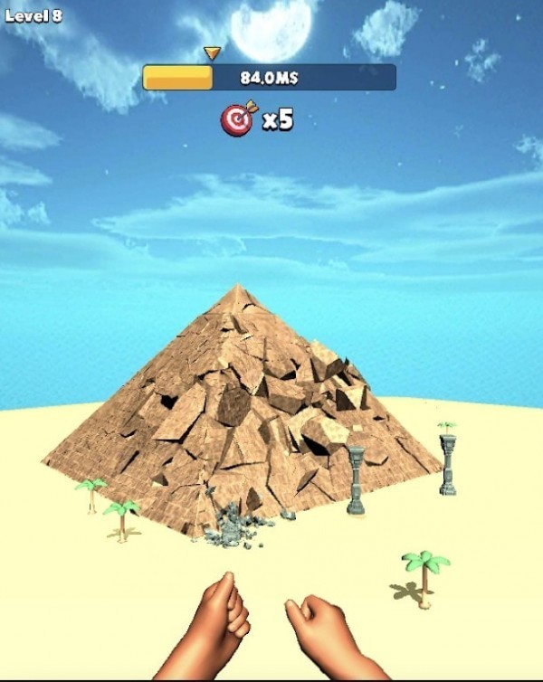 �ݻٵر꽨��(LandmarkDestroyer)