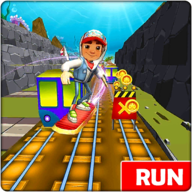 �����ϰ�������(Subway Obstacle Course Runner)