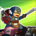 ��ʬ�ӳ�������(Captain Zombie)