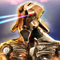 ��������̨��(Steel Robot Fight Ring Battle)