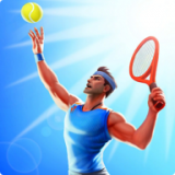 ������ײ3D(Tennis Clash 3D)