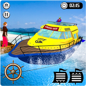 ��ͧ����(Water Boat Taxi Simulator)
