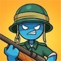 �������սС��(Stick Army)