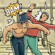 �ư�Ӳ����Ź(Bar Brawl Ragdoll)