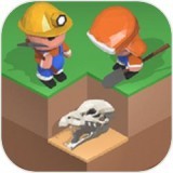 ���еĿ��Ŵ��(Idle Archeology Tycoon)